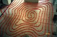 Продажа и монтаж теплого пола &mdash; БИЛДИНГ