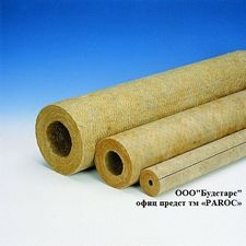 Цилиндры PAROC Pipe Section — Будстарс Цилиндры PAROC Pipe Section — Будстарс