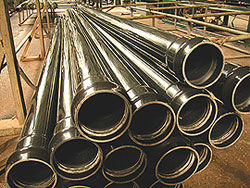 Трубы НПВХ напорные — Броварський завод пластмас Трубы НПВХ напорные — Броварський завод пластмас