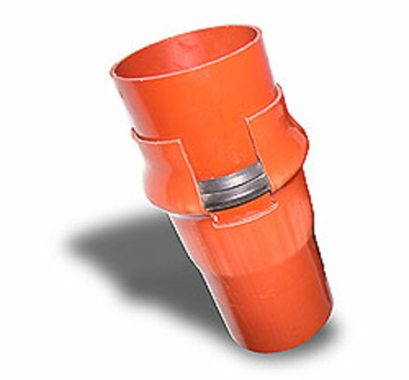 Трубы из непластифицированного поливинилхлорида для канализации