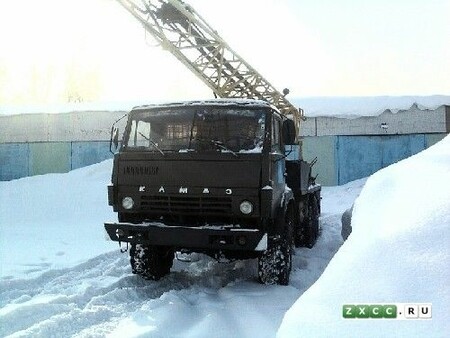 Буровая установка !