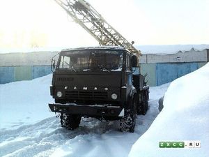 Буровая установка УРБ &mdash; Чистая Вода