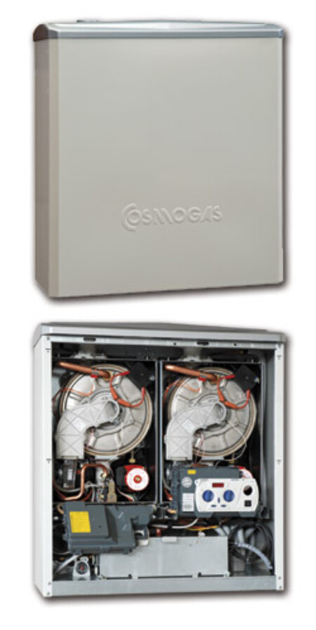 Dualdens - термический модуль.