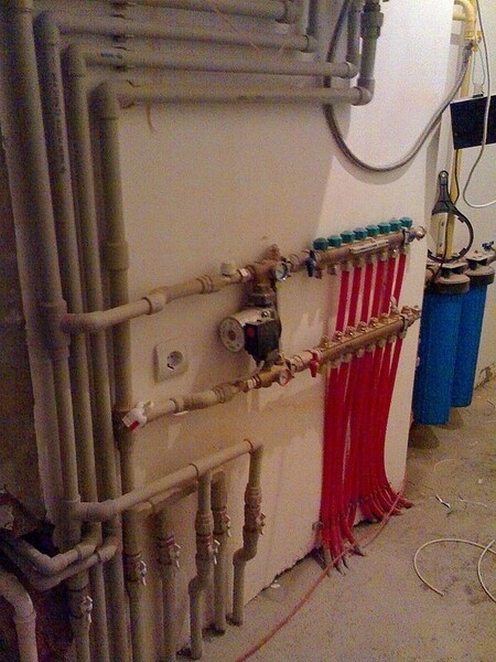 Системы отопления