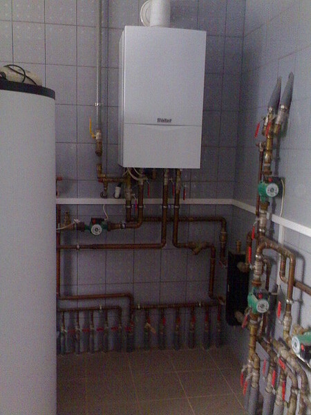 Системы отопления