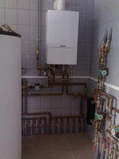 Системы отопления &mdash; Дейнека