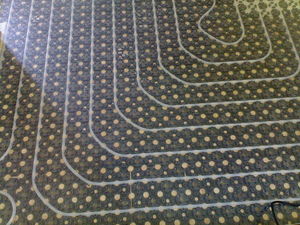 Теплый пол &mdash; Дейнека