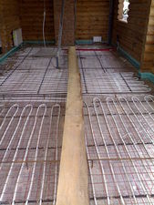 Теплый пол &mdash; Дейнека