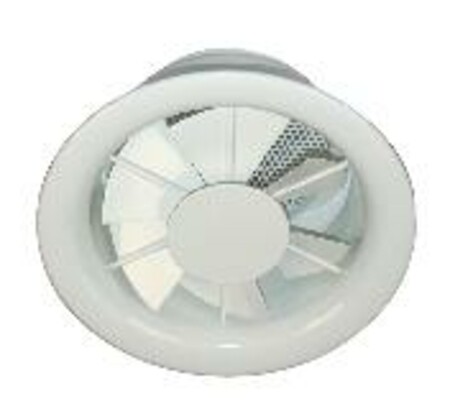 Ротационный вентиляционный диффузор DCG, DEE.