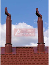 4 &mdash; Дымоход мастер