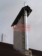 5 &mdash; Дымоход мастер