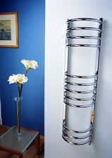 Полотенцесушители и эксклюзивные дизайн-радиторы TERMA . &mdash; Дизайн Тепла