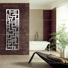 Экслюзивные радиаторы и полотенцесушители из нержавеющей стали HOT ART. &mdash; Дизайн Тепла