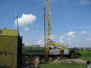 Бурение &mdash; ДНЕПРОГИДРОСТРОЙ