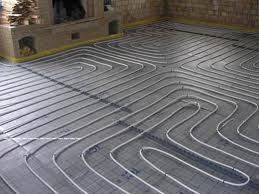 монтаж теплого пола &mdash; KLIMAT