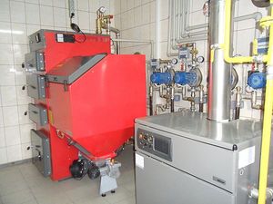 монтаж отопления &mdash; KLIMAT