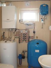 монтаж котлов, котельных &mdash; KLIMAT