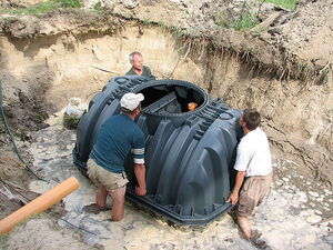 Установка очистки стоков PICOBELL &mdash; Комплект Экологии