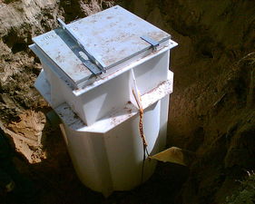 Автономная канализация в современном загаородном доме. Обслуживание. &mdash; Эквик