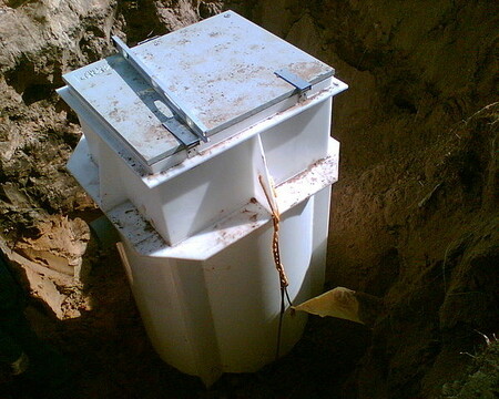 Автономная канализация в современном загаородном доме. Обслуживание.