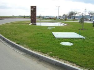 Автономная канализация для коттеджей, пансионатов, отелей. Пример инсталляции. &mdash; Эквик