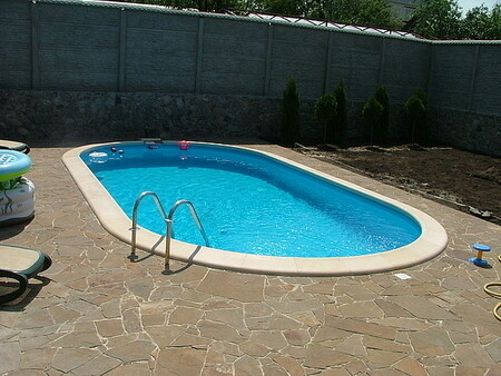 Бассейны для дачи