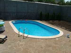 Бассейны для дачи &mdash; Elitpool