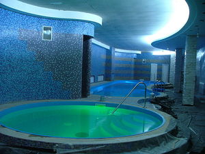 Общественные бассейны &mdash; Elitpool