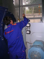 Сервисное обслуживание промышленных котельных &mdash; Энергополис. Киевский филиал.