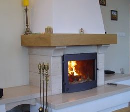 Каминные топки отопительные — Энергосберегающие системы Каминные топки отопительные — Энергосберегающие системы