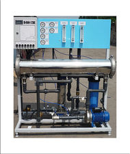 Установка обратного осмоса RO8040 — Ерешко Установка обратного осмоса RO8040 — Ерешко