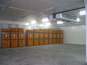 Холодильные камеры &mdash; ЕС Инжиниринг