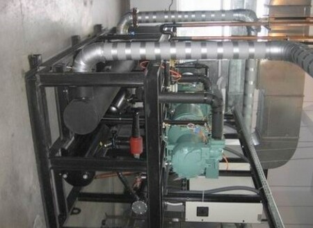 Сисстемы охлаждения жидкостей (чиллеры)