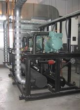 Сисстемы охлаждения жидкостей (чиллеры) &mdash; ЕС Инжиниринг