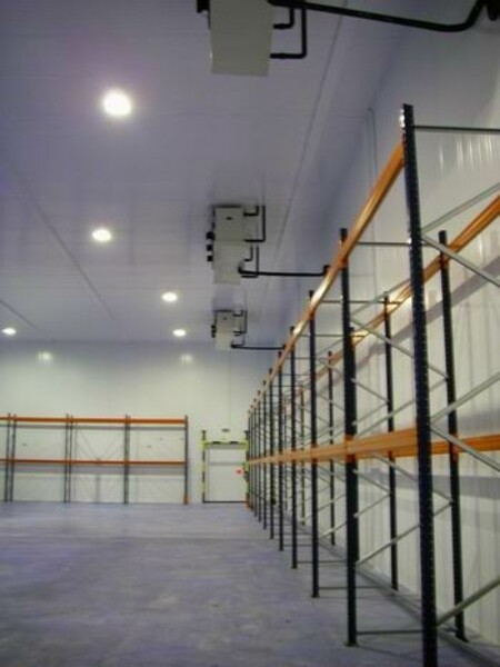 Холодильный склад