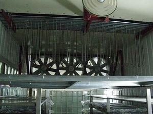 Камеры дефростации &mdash; ЄС Інжиніринг