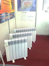 Опалення электричне &mdash; Енерготеплобуд