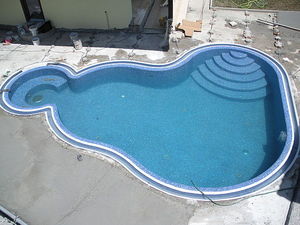 бассейн &mdash; EuroPool