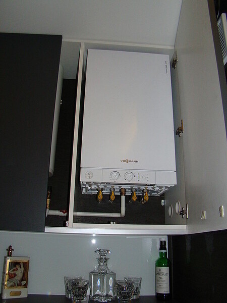 Автономное отопление