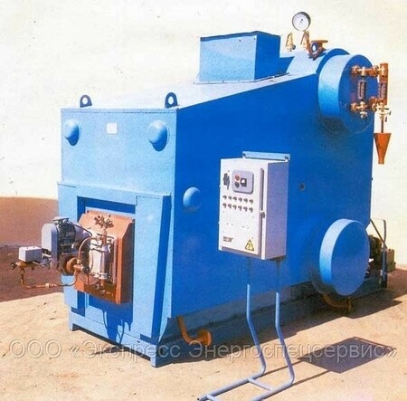 Паровые котлы серии Е