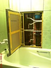Ревизионные сантехнические потайные люки под плитку. http://luki.at.ua — Флюгер Ревизионные сантехнические потайные люки под плитку. http://luki.at.ua — Флюгер