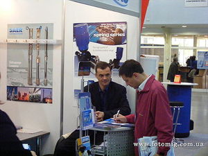 Выставка Аква-Терм &mdash; ФОНТЕЙН