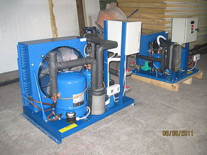 Чиллеры холодопроизводительностью 5 кВт и 10 кВт &mdash; Фриос