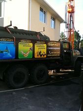 Бурение &mdash; IZOFAST