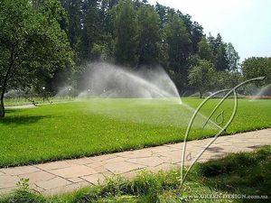 Системы автоматического полива Rain Bird — Green design Системы автоматического полива Rain Bird — Green design