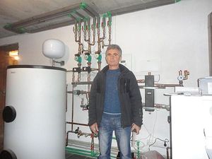 Сервисное обслуживание отопительного оборудования — Золотое сечение Сервисное обслуживание отопительного оборудования — Золотое сечение