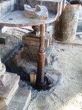 Бурение &mdash; Гидротехбуд