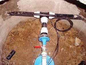 Бурение &mdash; Гидротехбуд