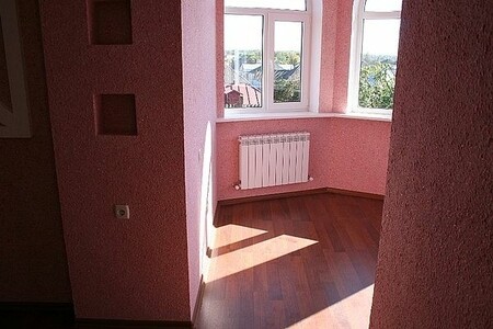 Аллюминиевый радиатор