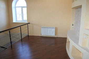 Установленный радиатор &mdash; АкваСфера